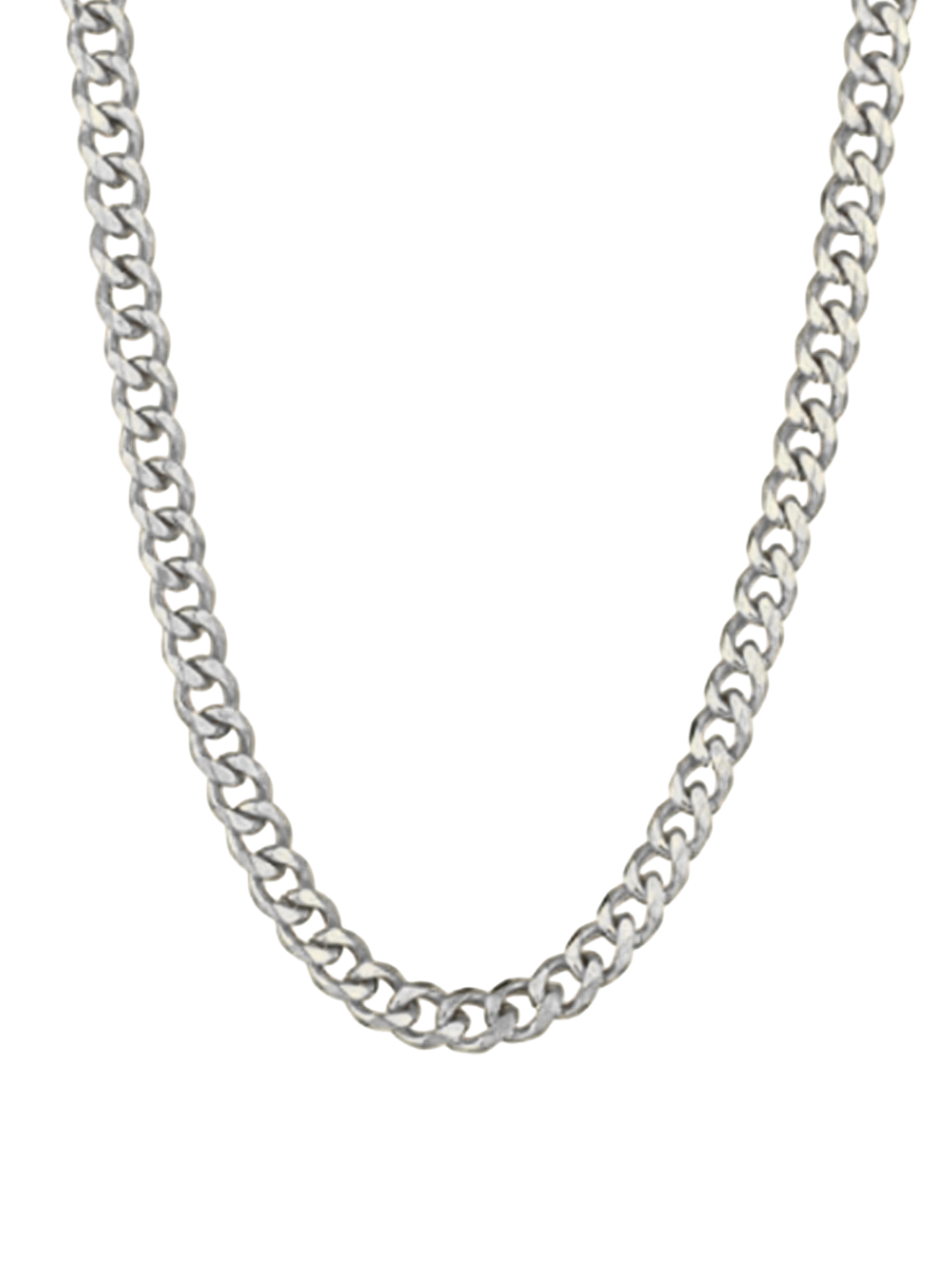 BASIC CUBAN LINK CHAIN