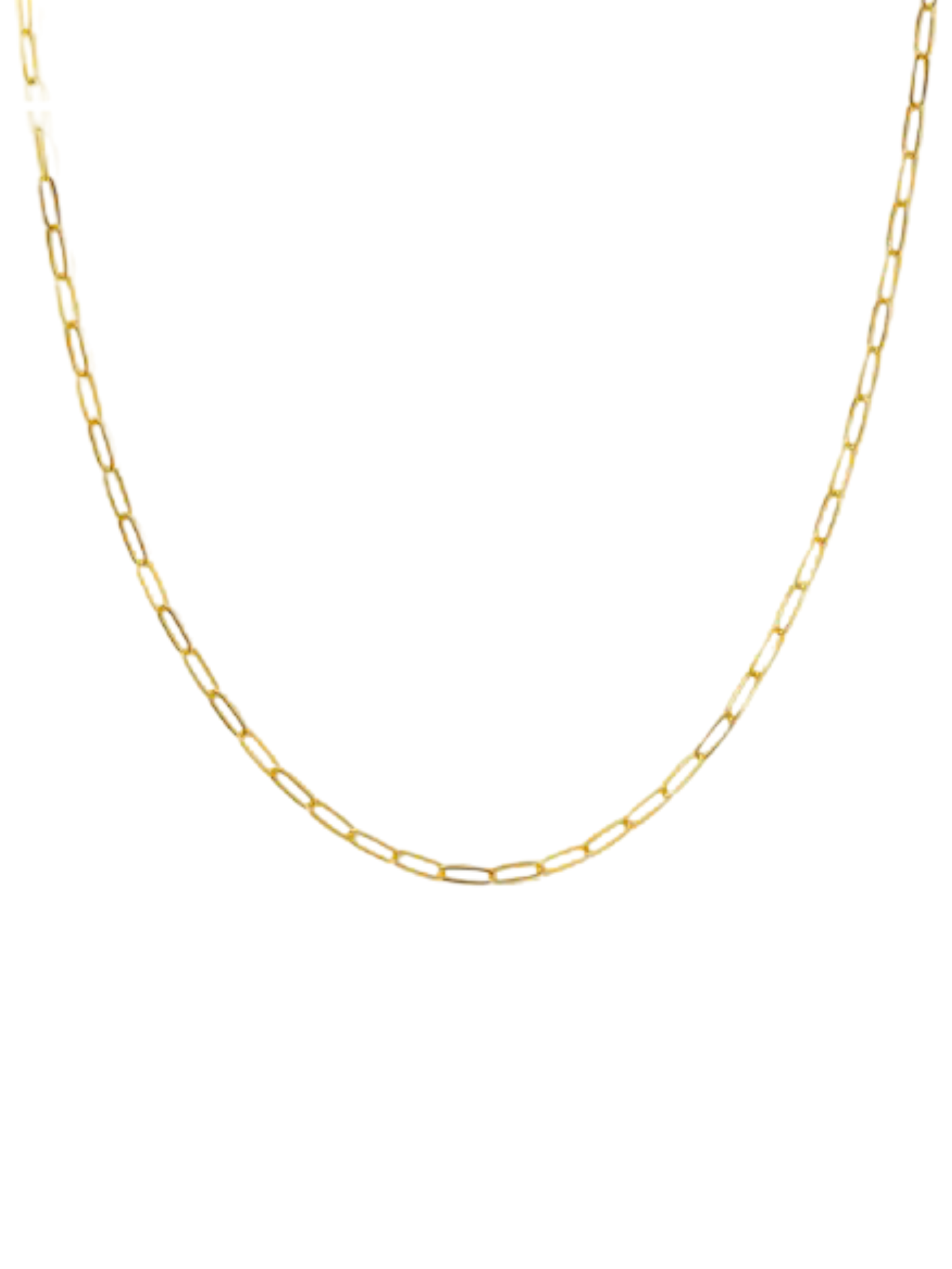 BASIC PAPERCLIP CHAIN