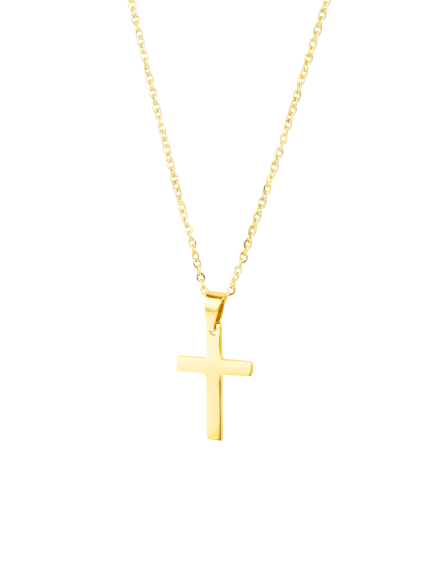 CLASSIC CROSS CHAIN