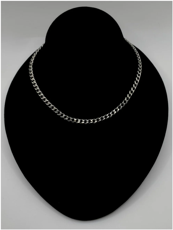 Basic Cuban Link Necklace