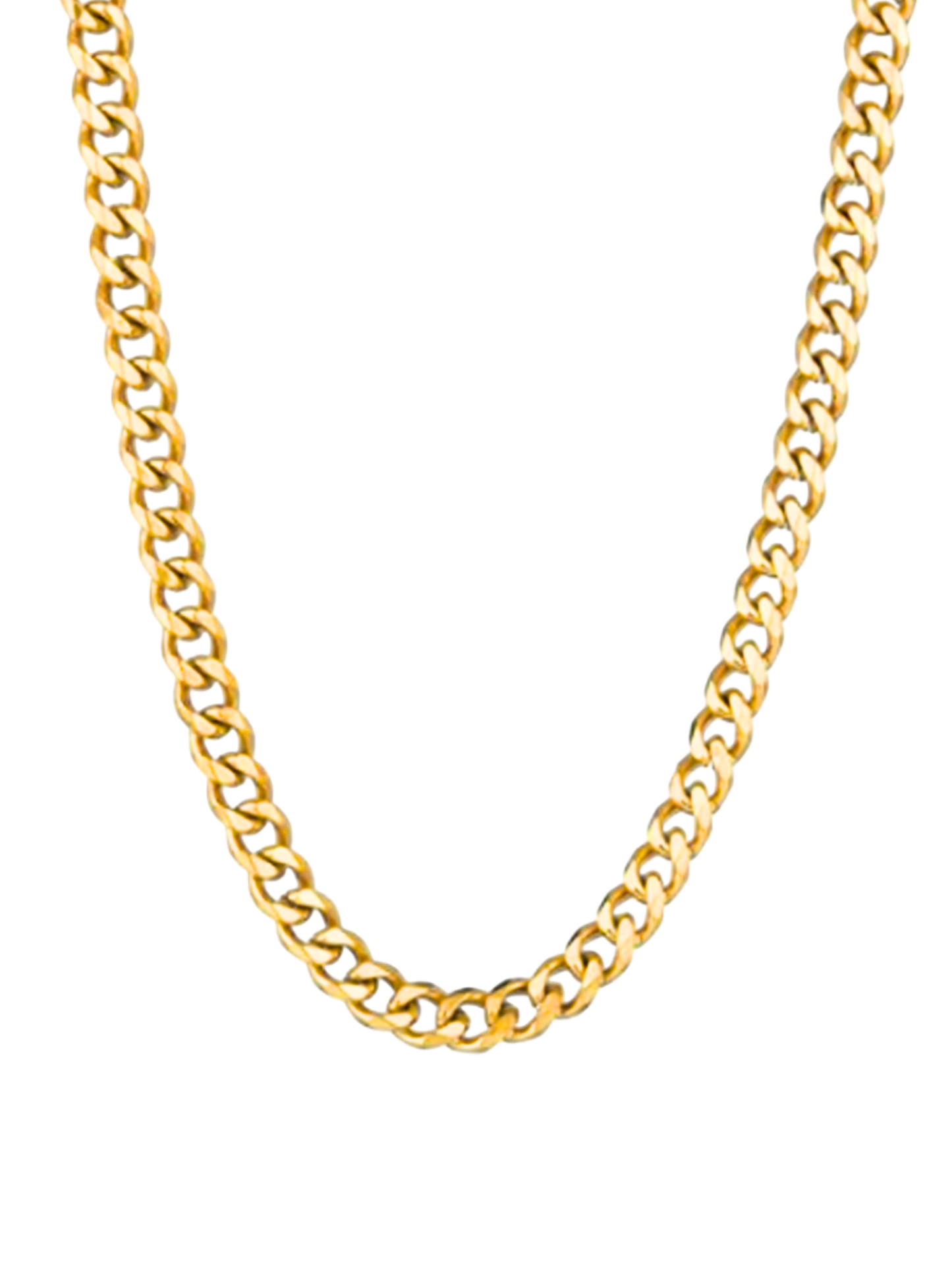 BASIC CUBAN LINK CHAIN