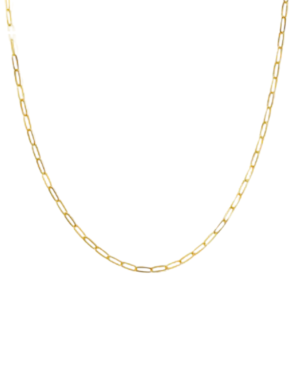 BASIC PAPERCLIP CHAIN