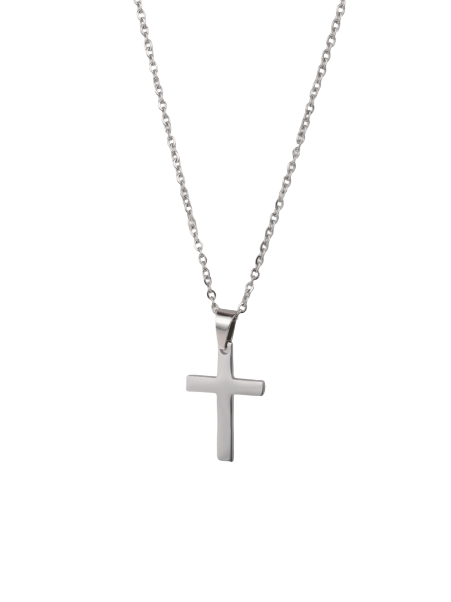 CLASSIC CROSS CHAIN