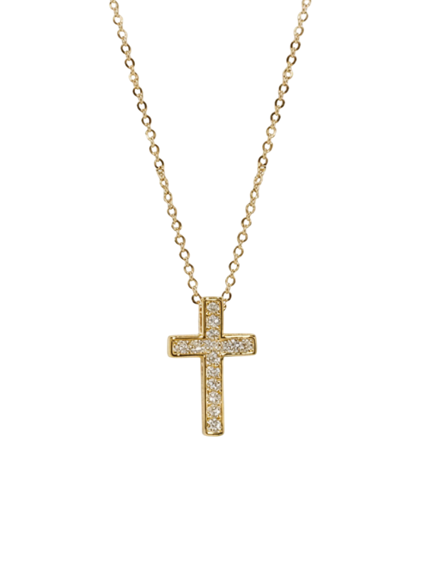 SISTER CROSS CHAIN