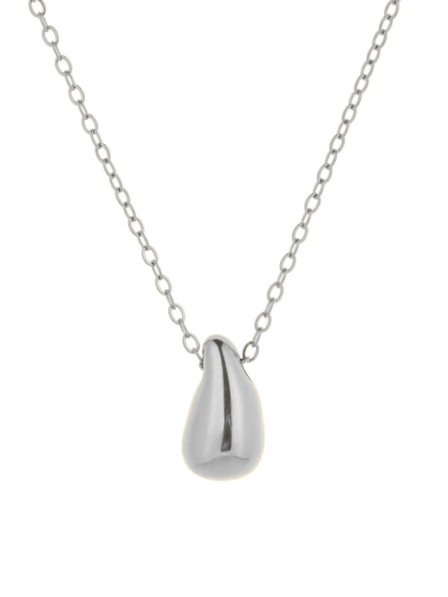 ELLE DROP PENDANT NECKLACE