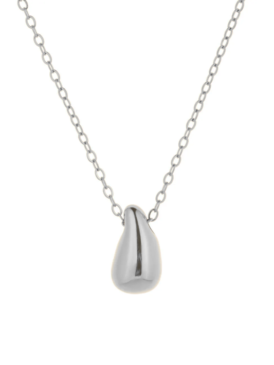 ELLE DROP PENDANT NECKLACE