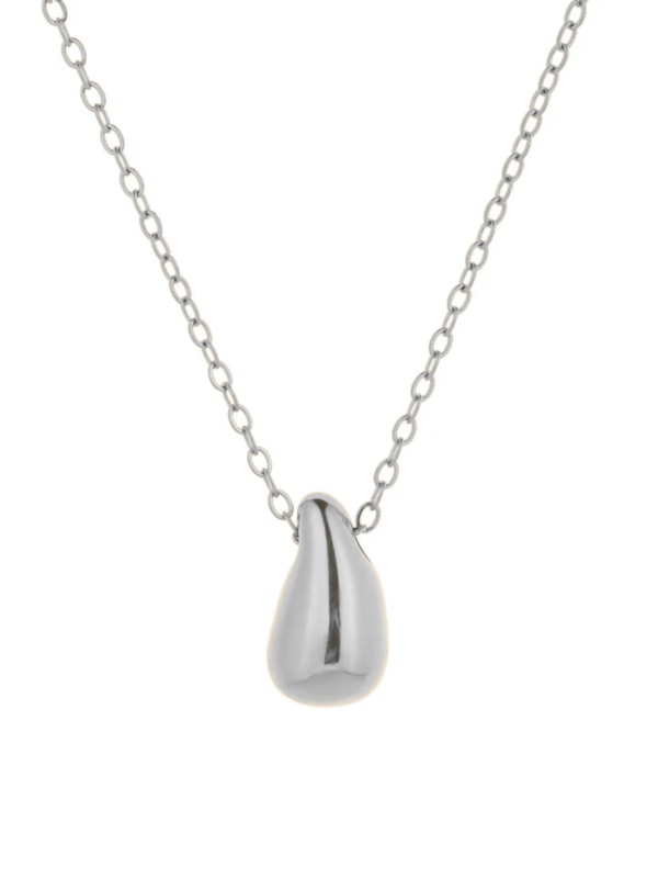 ELLE DROP PENDANT NECKLACE