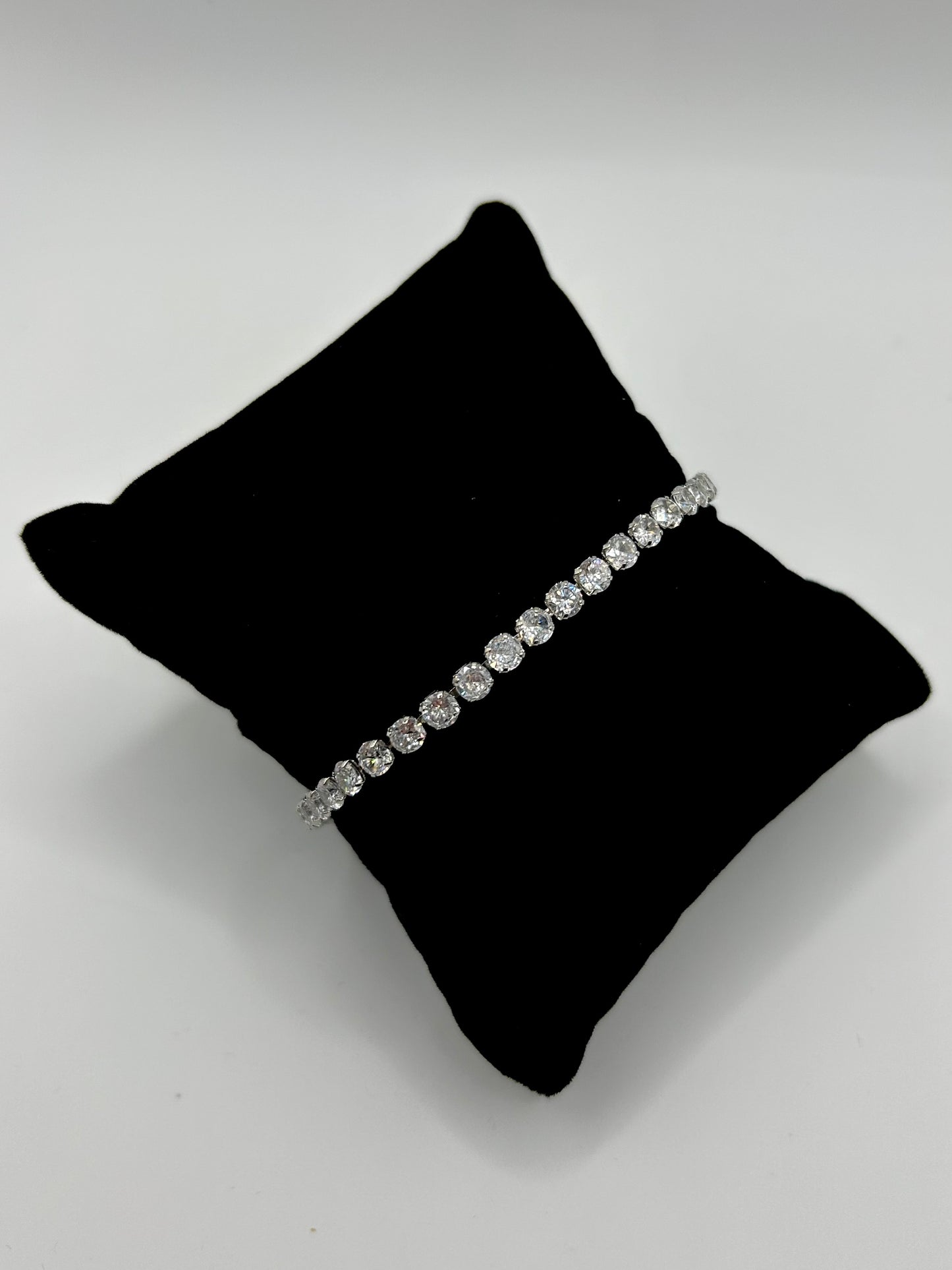 Classic Tennis Bracelet